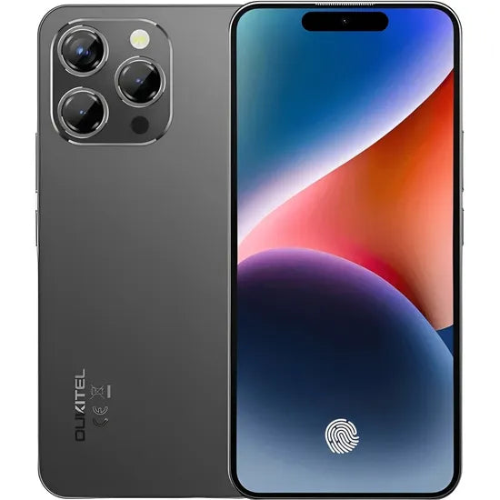 CELULAR OUKITEL P1 256GB/8GB DUAL 4G BLACK Product