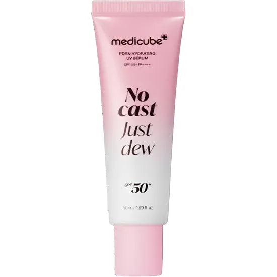 PROTECTOR SOLAR MEDICUBE PDRN HYDRATING NIACINAMIDA SPF50+ 50ML