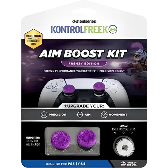 GRIP JOYSTICK KONTROLFREEK 6106-PS5 AIM BOOST KIT FRENZY PS5/PS4 Product
