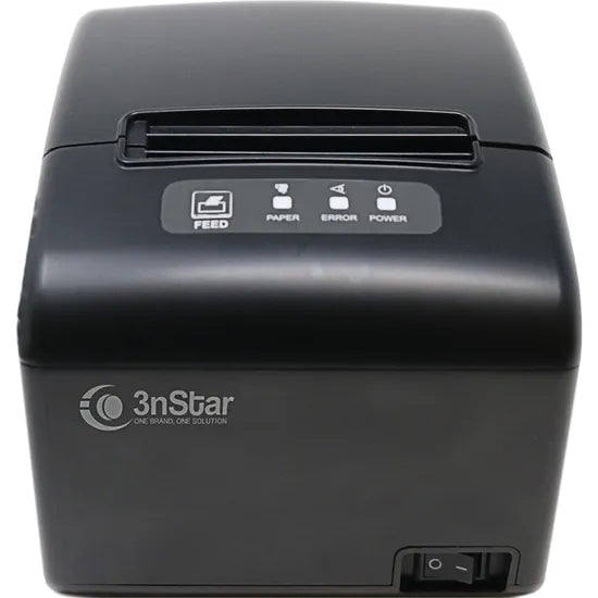 IMPRESORA POS TERMICA 3NSTAR RPT006S 3"" 80MM/PDF417/USB/SERIAL/LAN