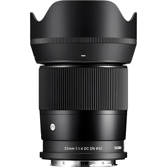 LENTE SIGMA 23MM F/1.4 DC DN CONTEMPORARY RF-S (APS-C) P/ CANON Product