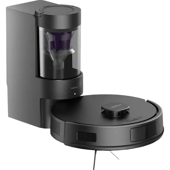 ASPIRADOR ROBOT XION  XI-VCROBOT360 3EN1 APPTUYA/LIDAR/8000PA/220V 50/60HZ