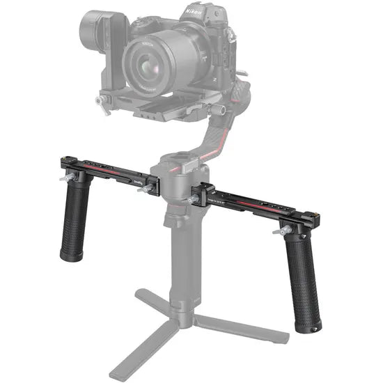SMALLRIG SOPORTE DE MANO DUAL PARA DJI RS3/RS3 MINI/RS4 3027