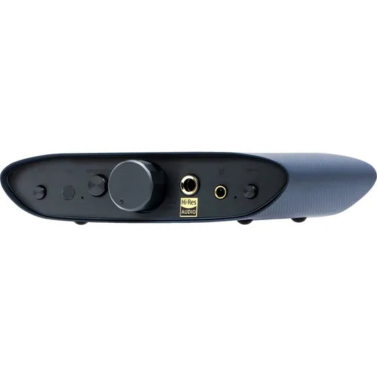 AMPLIFICADOR/DAC IFI AUDIO ZEN AIR DAC 2 USB-C/RCA/6.3MM BK