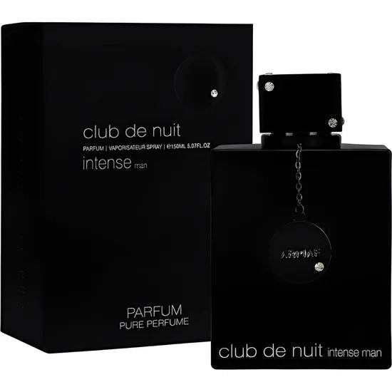 PERFUME  ARMAF CLUB DE NUIT PURE PARFUM INTENSE 150ML - MASCULINO Product