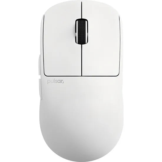 MOUSE WIRELESS PULSAR  X2 CRAZYLIGHT MEDIUM PX2CL202 8K 37G/OPTL SW/XS-1/32000DPI/UYUNI WHIT