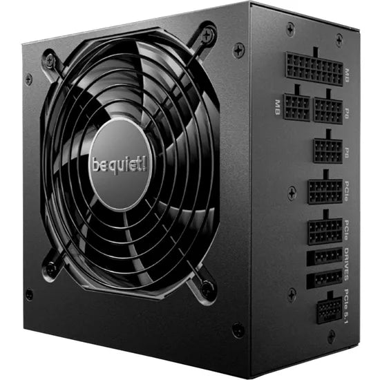 FUENTE BE QUIET! SYSTEM POWER 11 M 850W / 80 PLUS GOLD / BLACK (BP018EU) (CAJA MARRON) 1GTA.