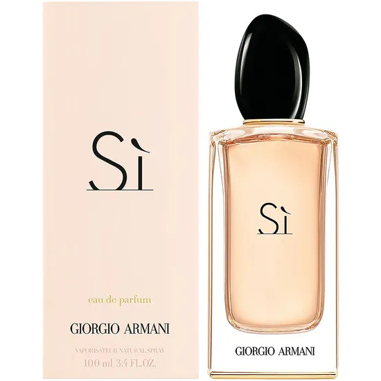 PERFUME  GIORGIO A. SI 100ML EDP - FEMENINO Product