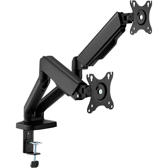 SOPORTE P/2MONITOR ARTICULADO FTX FTX46-C024E 17""-32"" 9KG BLACK Product