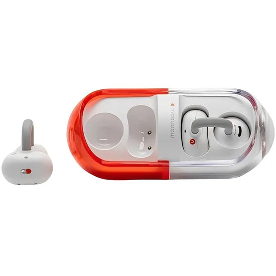 AURICULAR MOONDROP PILL OWS EAR-CLIP  RED