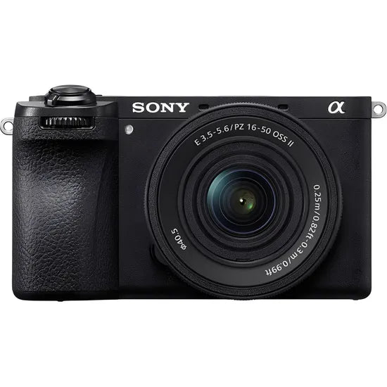 CAMARA SONY (GB) A6700K (ILCE-6700K) KIT 16-50MM II BLACK Product