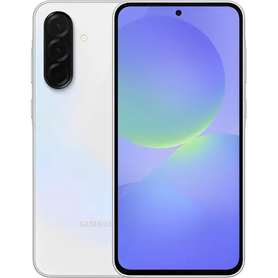 CELULAR SAMSUNG A36 SM-A366E/DS DUAL 256GB/8GB RAM 5G AWESOME WHITE