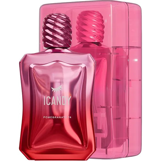 PERFUME  ICANDY POMEGRANATE 74 EDC 100ML - FEMENINO
