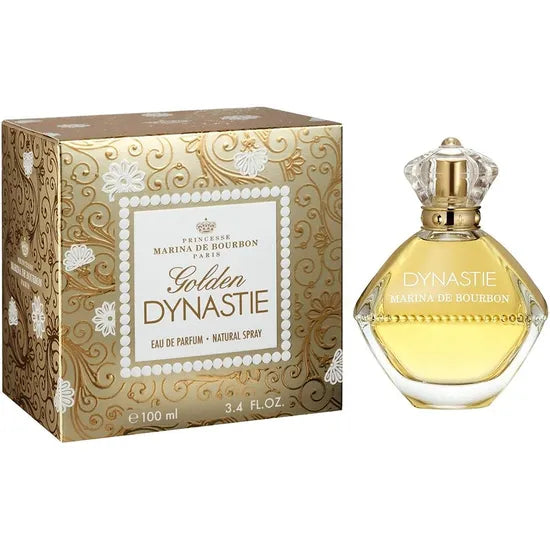 PERFUME  MARINA B. GOLDEN DYNASTIE EDP 100ML FEMENINO Product