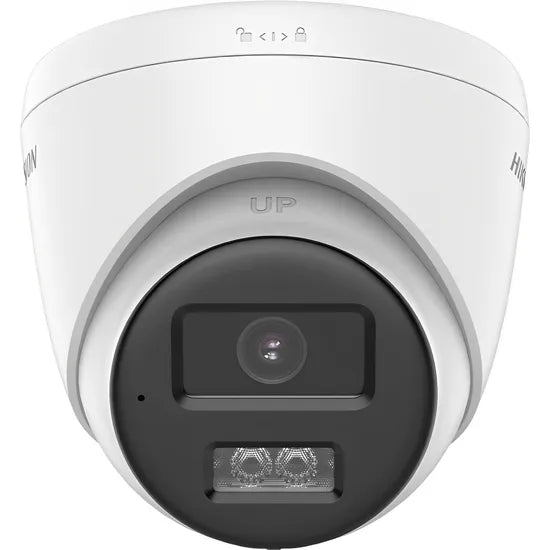 CAMARA DE SEGURIDAD HIKVISION CAM TURRET DS-2CE78D0T-LTS LIGHT/2MP/1080P/MIC/SPEAKER/IP67 Product