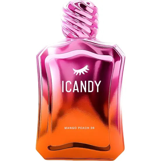 PERFUME  ICANDY MANGO PEACH 36 EDC 100ML - FEMENINO