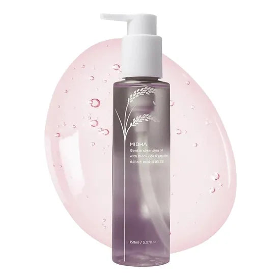 CLEANSING OIL MIDHA WITH BLACK RICE&PEPTIDES 150ML Product