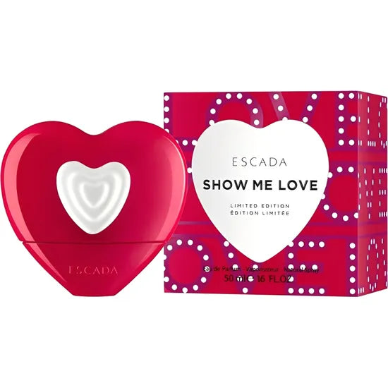 PERFUME  ESCADA SHOW ME LOVE EDP 50ML - FEMENINO Product