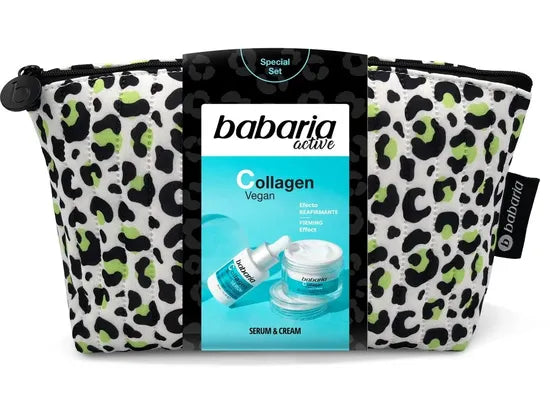 KIT BABARIA COLLAGENO SERUM + CREMA FACIAL Product