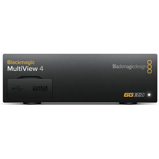 BLACKMAGIC ACC MULTIVIEW 4 (HDL-MULTIP6G/04)