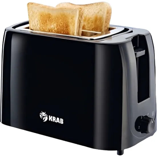 TOSTADORA KRAB KBTE75 750W/6NIV/220V/50~60HZ