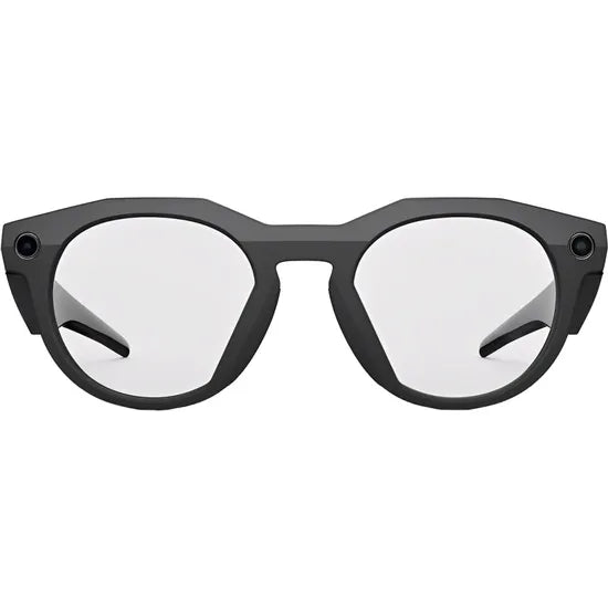 LENTE DE SOL OAKLEY META HSTN BLACK CLEAR 00W8002 Product