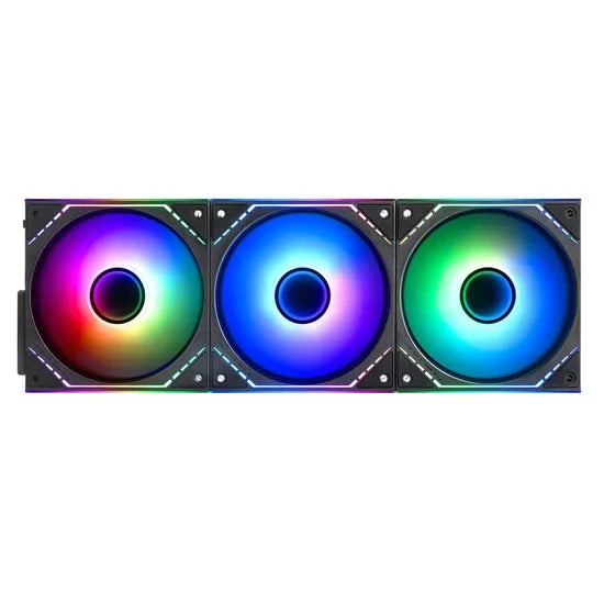 COOLER FAN THERMALRIGHT TL-M12QR-S X3 120MM ARGB/3FAN BLACK Product