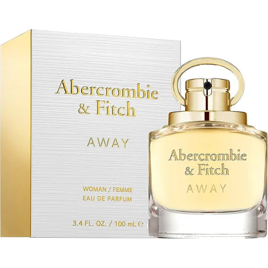 PERFUME  A&F AWAY EDP 100ML-FEMENINO