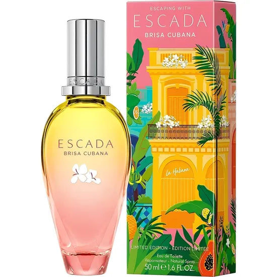 PERFUME  ESCADA BRISA CUBANA EDT 50ML - FEMENINO Product