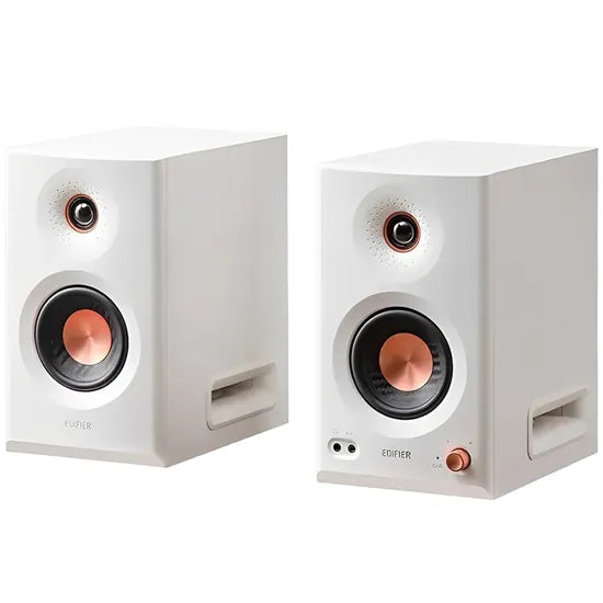 PARLANTE MONITOR EDIFIER MR5 110W RMS WHITE