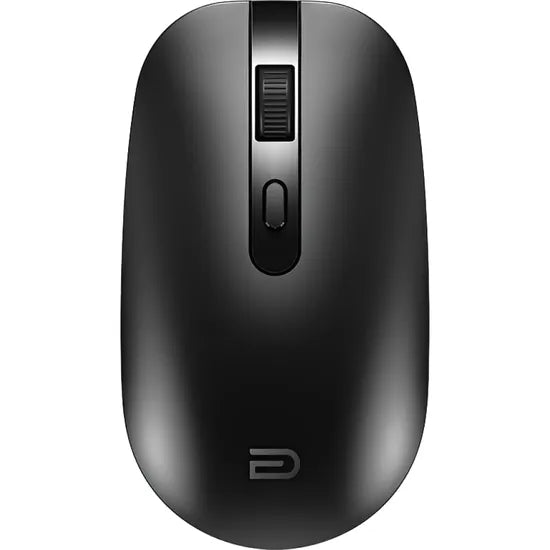 MOUSE INALAMBRICO CUDY MS9931 2.4G BLACK
