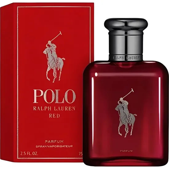 PERFUME  RALPH L. POLO RED  75ML PARFUM - MASCULINO Product
