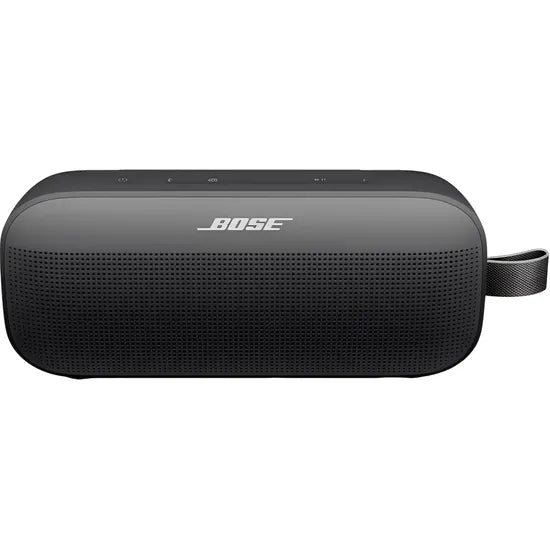 SPEAKER PORTATIL BOSE SOUNDLINK FLEX II (2ND GEN) PETAL BLACK 887612-0100