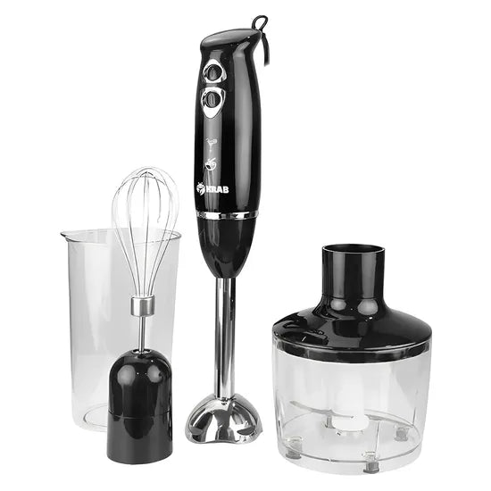 MIXER MULTIFUNCIONAL 3EN1 KRAB KBMX31 600W/16000RPM/220V/50~60HZ Product