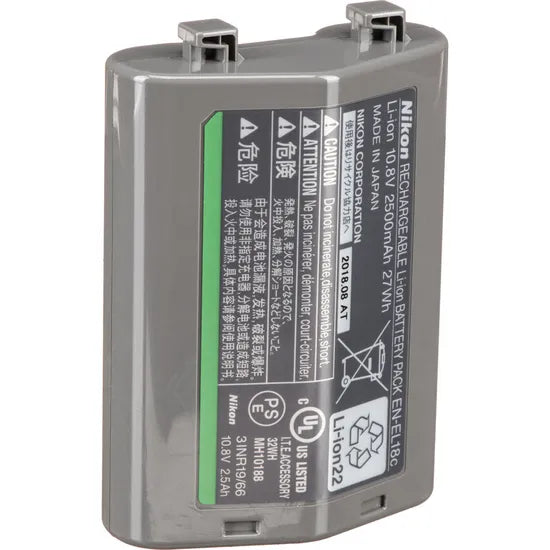 BATERIA NIKON EN-EL18C