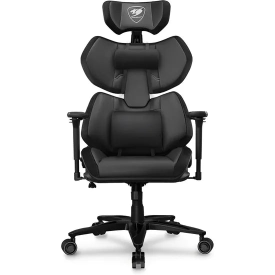 SILLA/CADEIRA P/GAMER COUGAR TERMINATOR ELITE ERGONOMIC 4D/BLACK