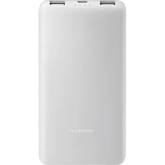 CARGADOR PORTATIL XIAOMI POWERBANK LITE 10.000MAH 22.5W LITE LIGHT GRAY Product