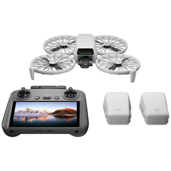 DRONE DJI FLIP FLY MORE COMBO (DJI RC 2) (GL) Product