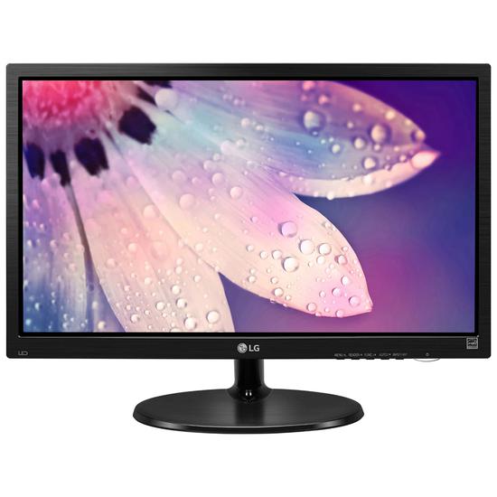 Monitor LG LED 19M38H-B HD de 19"