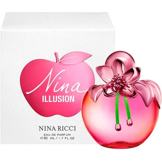 PERFUME  NINA ILUSION EDP 80ML-FEMENINO