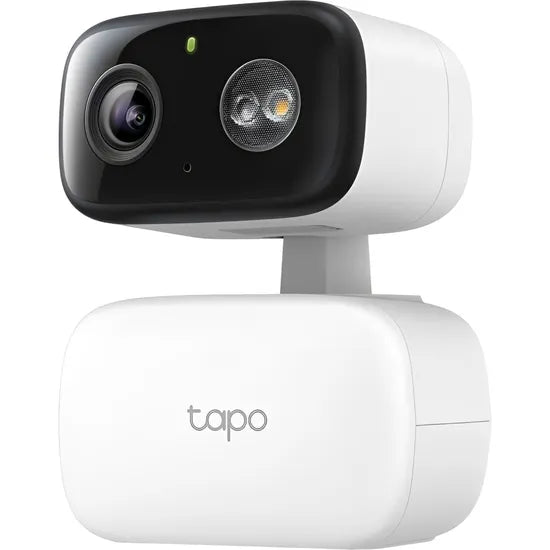 CAMARA IP TP-LINK TAPO C206 1080P/INTERIOR/EXTERIOR/IP65/WHITE
