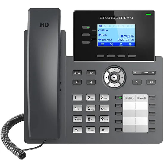 TELEFONO IP GRANDSTREAM GRP2604P Product