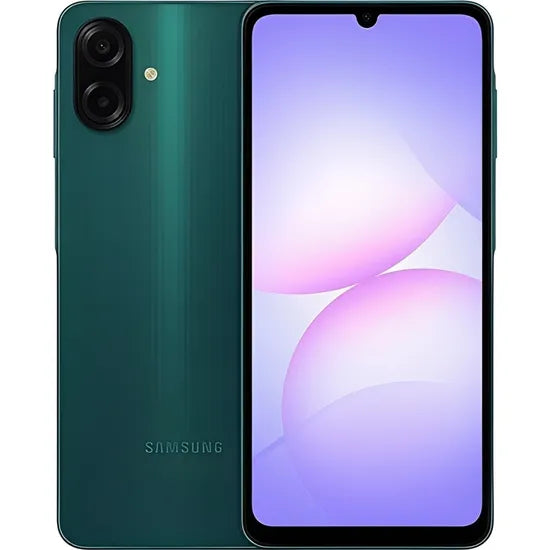 CELULAR SAMSUNG A07 SM-A075M/DS 128GB/4GB RAM GREEN