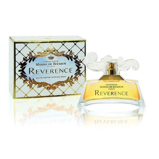 PERFUME  MARINA B. REVERENCE EDP 100ML  - FEMENINO Product