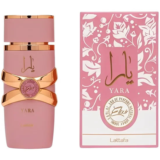 PERFUME  LATTAFA YARA ELIXIR 100ML-FEMENINO