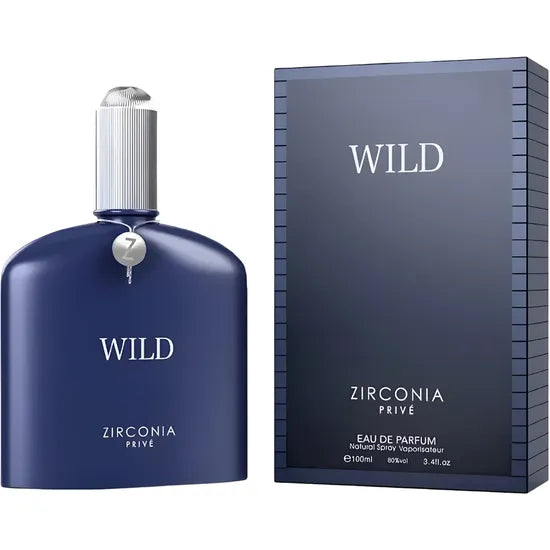 PERFUME  ZIRCONIA WILD EDP 100ML Product