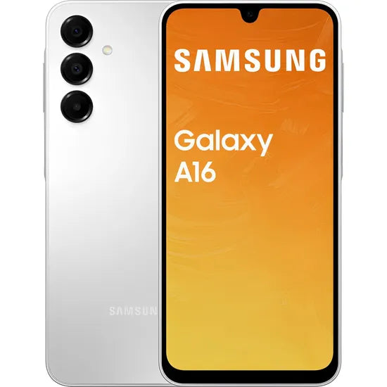 CELULAR SAMSUNG A16 SM-A165M/DS 128GB/4GB RAM GRAY Product