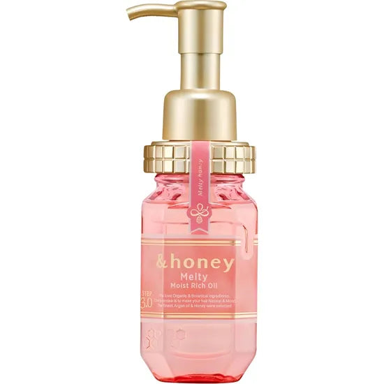OLEO & HONEY MELTY MOIST RICH OIL 100ML