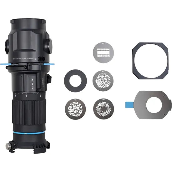 PROYECTOR NANLITE PJ-BM-25-45 + LENTE 25°- 45° (BOWENS) Product
