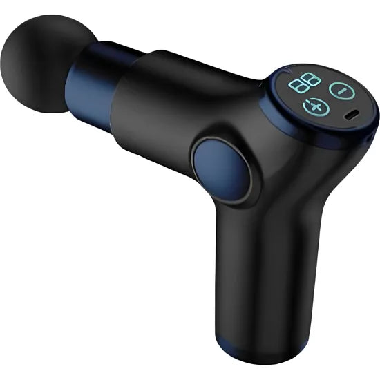 MASAJEADOR XION XI-MASSAGE 30W/RECARGABLE/BLACK BIVOLT